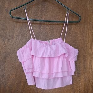 Ruffle Top